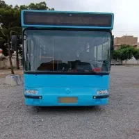 اتوبوس شهاب 2612 مدل 87