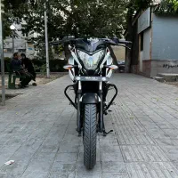 Ns150|موتورسیکلت|تهران, هفت چنار|دیوار