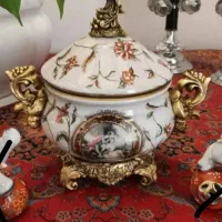 شکلات خوری چینی
