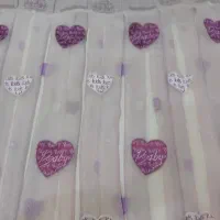 پرده اتاق خواب دخترانه