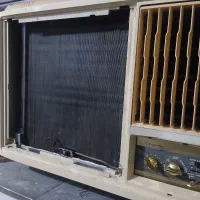 کولرجنرال گاز و موتور فابریک بدونه هیچ شوره