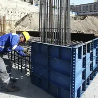 استخدام قالب بند/آرماتوربند روزمزد