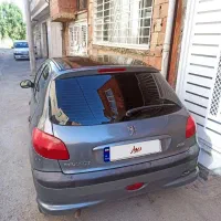 فروش خودرو  206