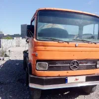 خاور ۶۰۸ تانکر ابفظلاب