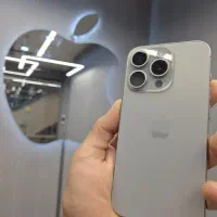 iphone 15 pro max باتری ۹۳ ریجستر درحد دوسیم