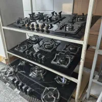 اجاق گاز رومیزی توکار/ کد f50 ارسال به سراسر کشور