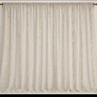 پرده بسیار تمیز و شیک خوشرنگ