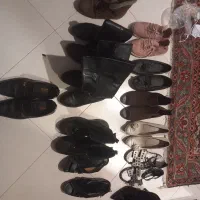 کفش زنانه فقط ۳۰۰نو