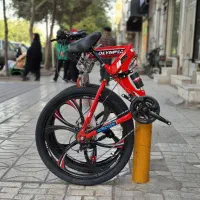 دوچرخه تاشو مسافرتی24.26