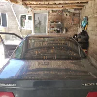پژو 405