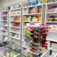 واگذاری یک باب مغازه استیجاره ای لوازم تحریر