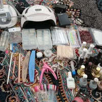 وسایل کاشت ناخن