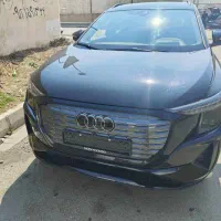 حواله آئودی کی یو فایو-ای ترون Audi Q5-etron