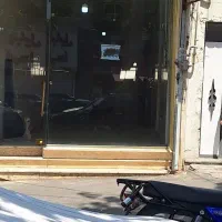 مغازه ۶۵ متری ۳۵ متر زیرهمکف ۲۰ متربالای همکف