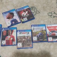 دیسک بازی ps4 و ps5