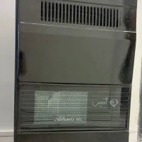 ۲ عدد بخاری در حد نو