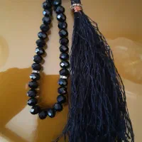 تسبیح  کریستالی