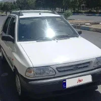 پراید ۹۶ تمیز
