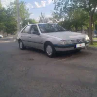 پژو 405مدل 85
