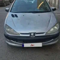 پژو ۲۰۶ تیپ ۳