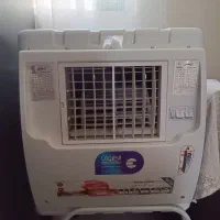 کولر آبی آزمایش AZ2800 با موتور الکتروژن