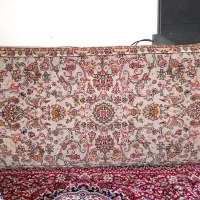 . پشتی. پرده