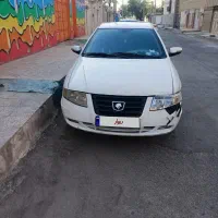 سمند سورن مدل 87