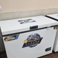 فریزر صندوقی خانگی برای نگهداری خرما