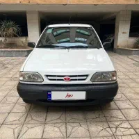 پراید ۱۳۱ کم کارکرد