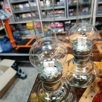 چراغ نفتی گرد سوز