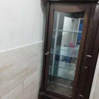 بوفه چوبی