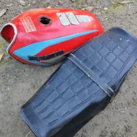 باک و زین هندا cdi اصلی