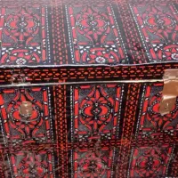 صندوقچه قدیمی سالم