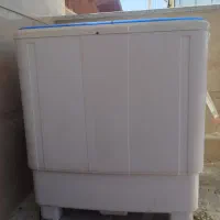 لباسشویی دوقلو صنام