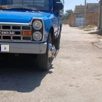 نیسان ۹۵دوگانه فابریک