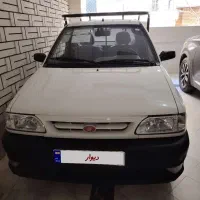 وانت پرایدgxمدل ۴۰۴درحد صفر پاششی