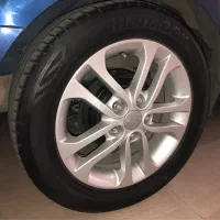 لاستیک کارکرده هانکوک 205/55/16