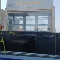تولیدی انواع یخچال های ویترینی فروشگاهی