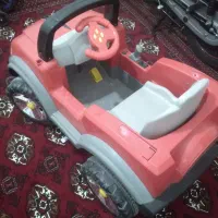 ماشین شارژی