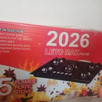 اجاق گاز رومیزی leto max