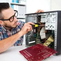 نصب نرم افزار و ویندوز در محل شما