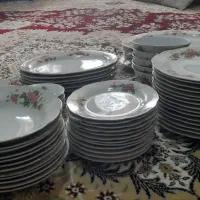 چینی|ظروف سرو و پذیرایی|اصفهان, باتون|دیوار