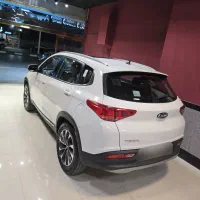 تیگو ۷ IE مدل ۱۴۰۱  کمکار