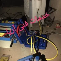 خدمات تخصصی نصب و تعمیر اسپیلت و پکیج در زاهدان