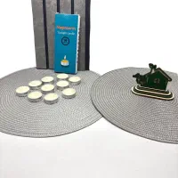 شمع وارمری ۱۰عددی