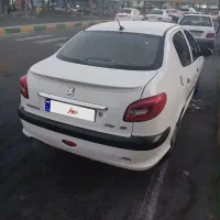 فوری فروشی ۲۰۶sd v8مدل ۹۵