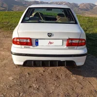 سمند ای اف سون دوگانه کارخانه