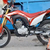 ترل توسان طرح crf