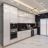 کابینت میخکوب مدرن