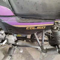 موتور هوندا سی جی ال 150